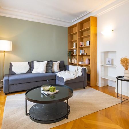 פריז Spacious Apartment For 6 People מראה חיצוני תמונה