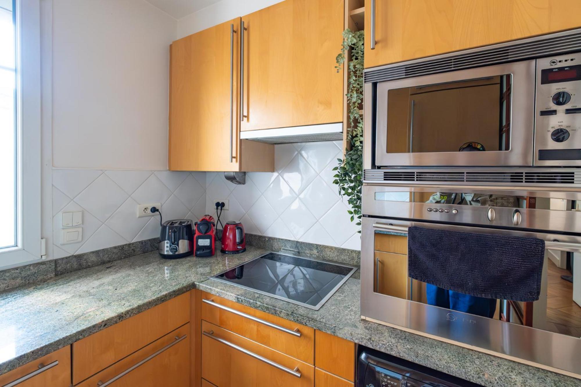 פריז Spacious Apartment For 6 People מראה חיצוני תמונה