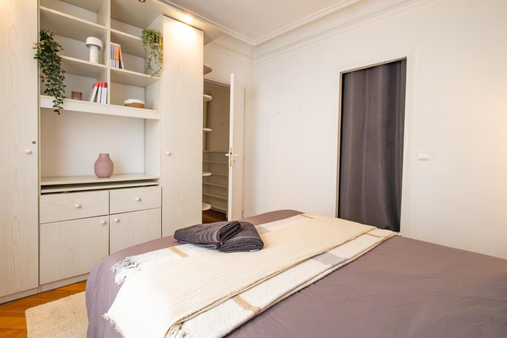 פריז Spacious Apartment For 6 People מראה חיצוני תמונה